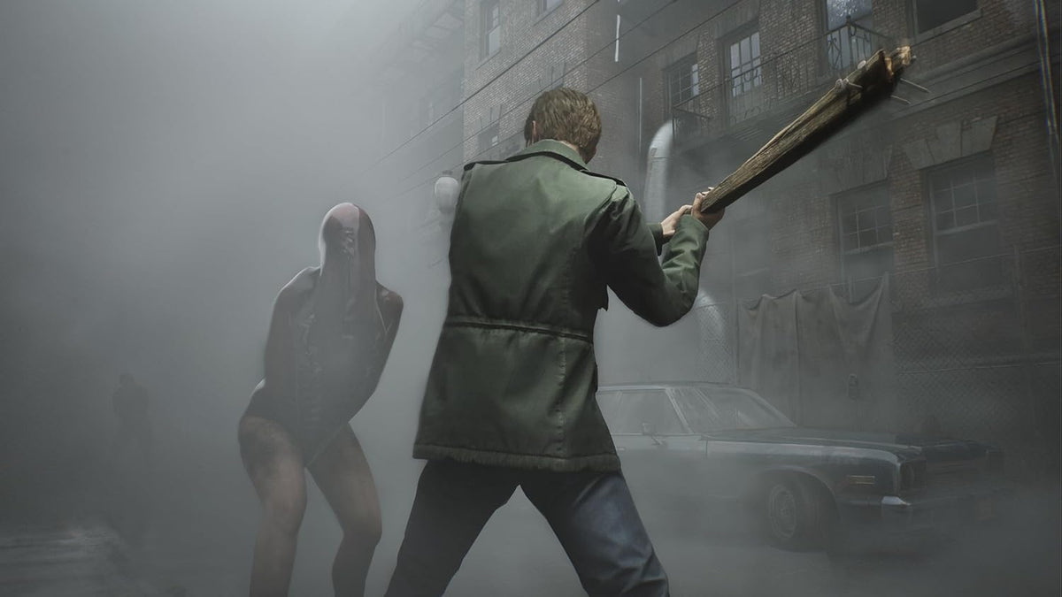 Silent Hill 2 - Playstation 5 - Retro Island Gaming