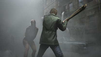 Silent Hill 2 - Playstation 5 - Retro Island Gaming