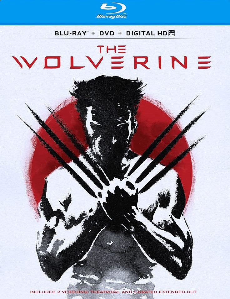 The Wolverine - Blu-ray