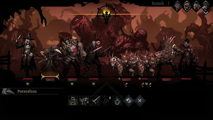Darkest Dungeon II - Xbox Series X - Retro Island Gaming