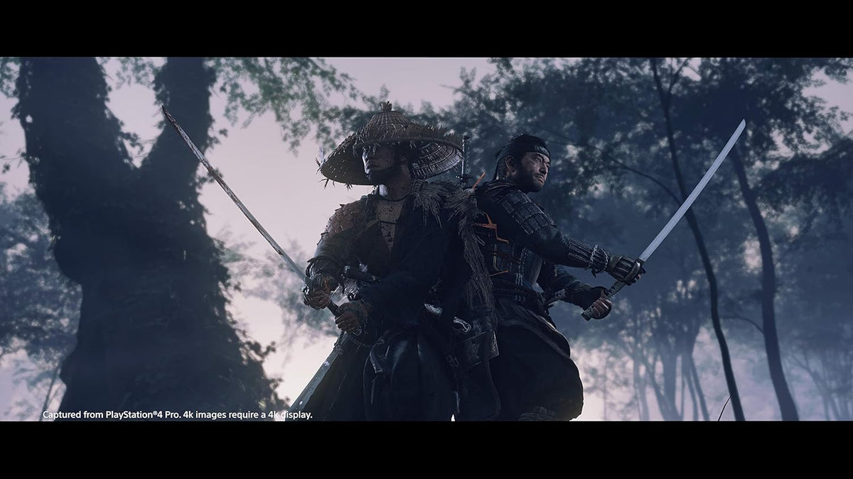 Ghost of Tsushima [Special Edition] - Playstation 4 - Retro Island Gaming