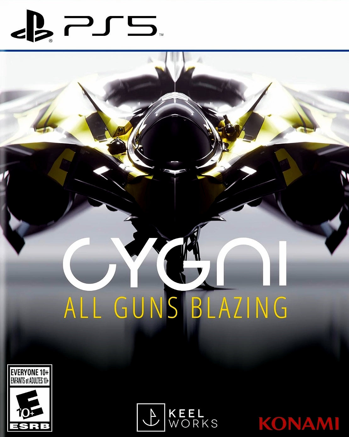 Cygni: All Guns Blazing - Playstation 5