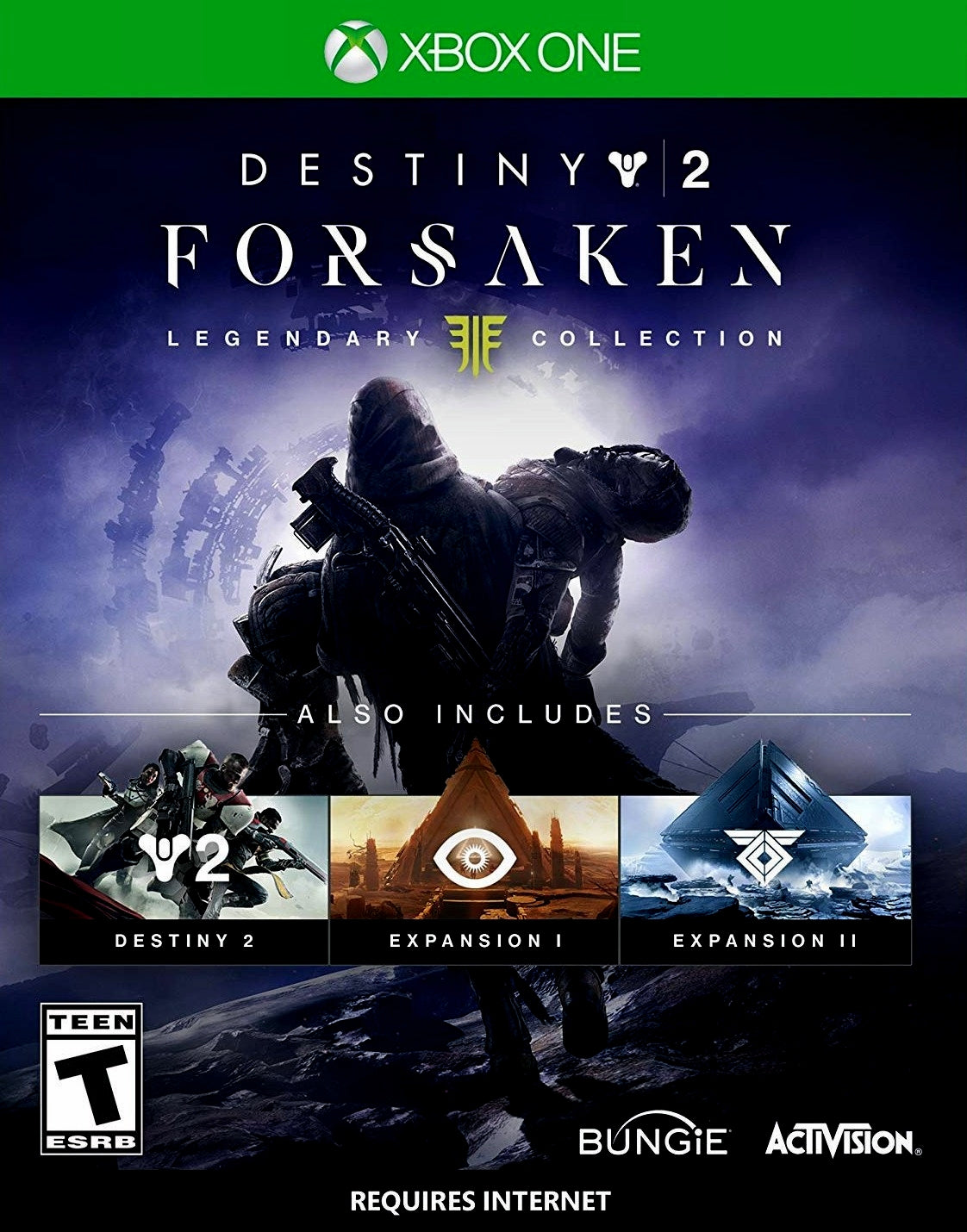 Destiny 2 Forsaken [Legendary Collection] - Xbox One