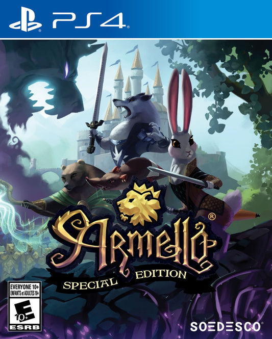 Armello [Special Edition] - Playstation 4 - Retro Island Gaming