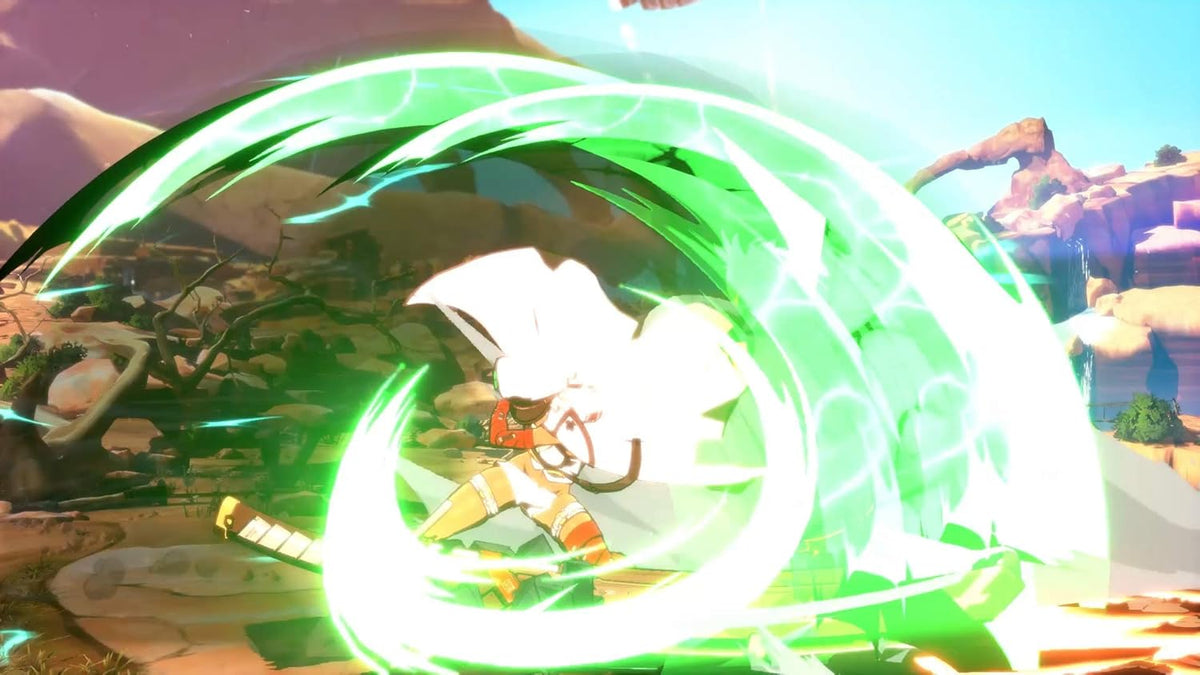 Guilty Gear: Strive - Playstation 5 - Retro Island Gaming