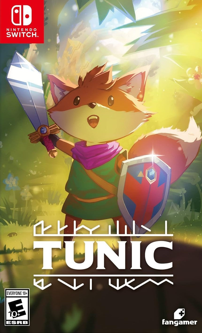 Tunic - Nintendo Switch