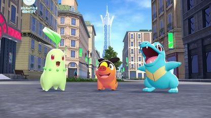 Pokemon Legends: Z-A - Nintendo Switch