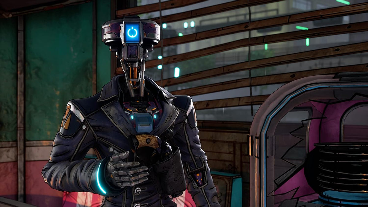 New Tales from the Borderlands [Deluxe Edition] - Playstation 5