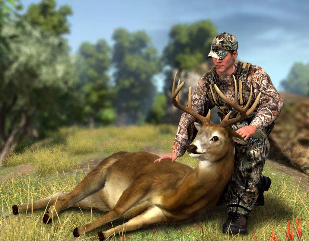 Cabela's Outdoor Adventures 2010 - Wii