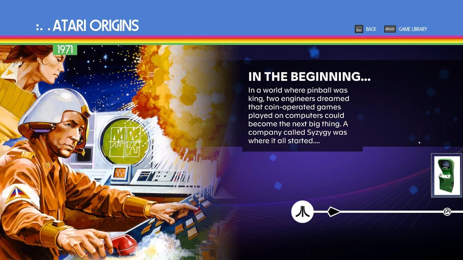 Atari 50: The Anniversary Celebration - Playstation 5