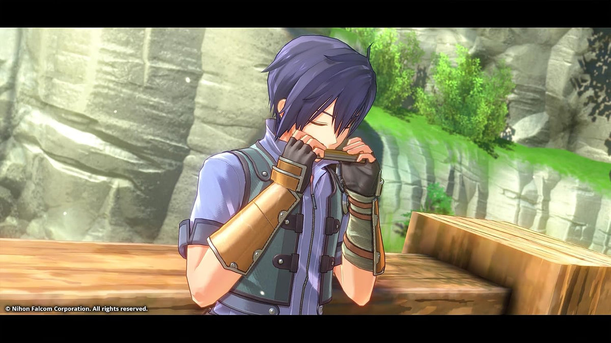Trails In The Sky 1st Chapter - Playstation 5 - Retro Island Gaming