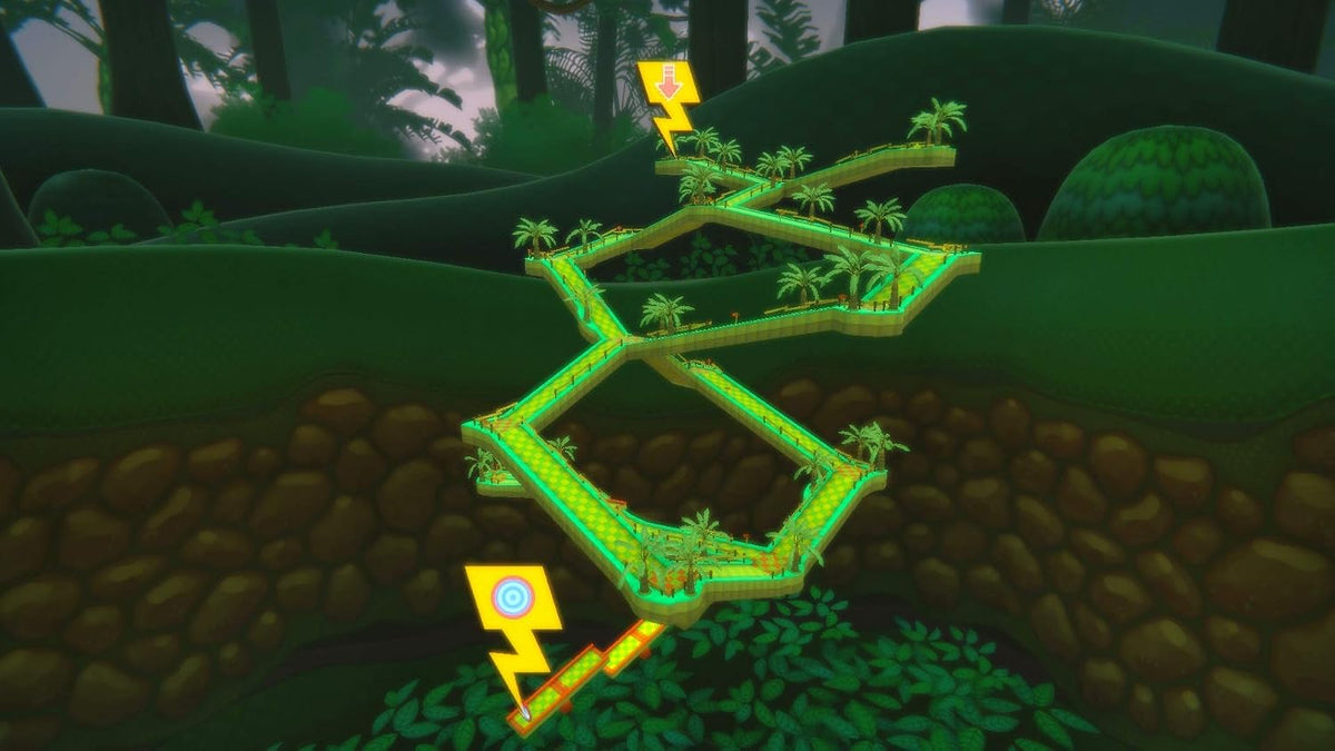 Super Monkey Ball: Banana Blitz HD - Playstation 4