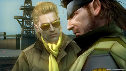 Metal Gear Solid: Master Collection Vol. 2 - Nintendo Switch 2 - Retro Island Gaming