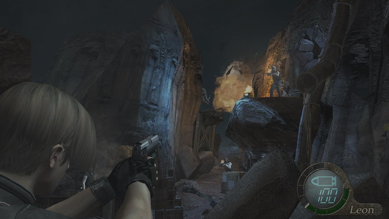 Resident Evil 4 - Xbox One