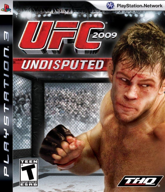UFC 2009 Undisputed - Playstation 3 - Retro Island Gaming