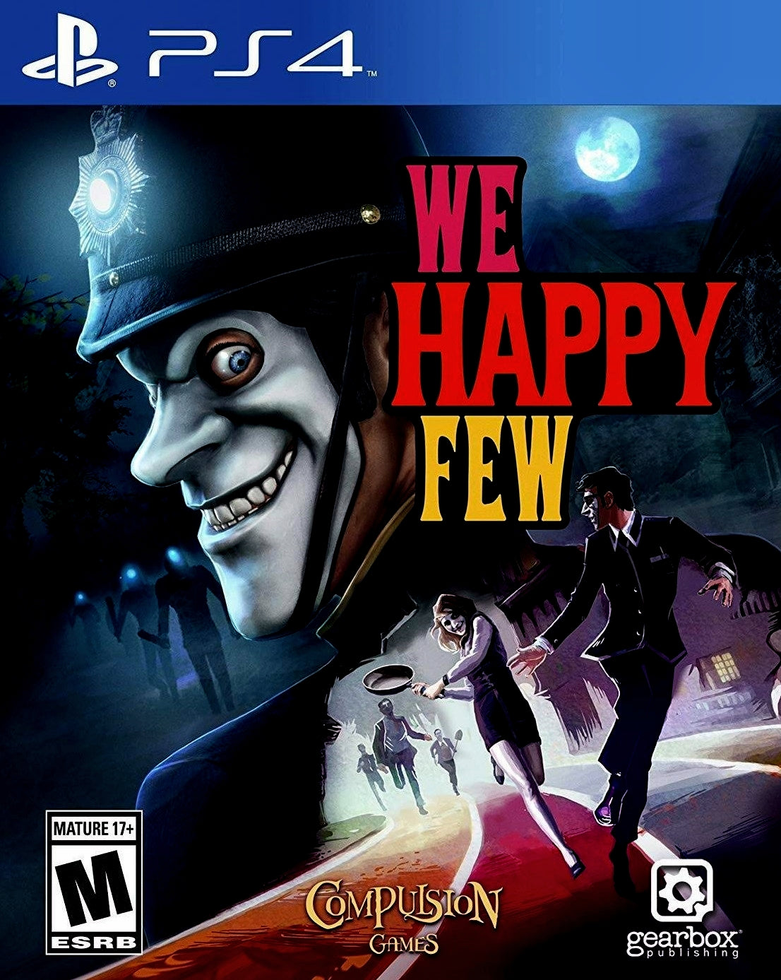 We Happy Few - Playstation 4
