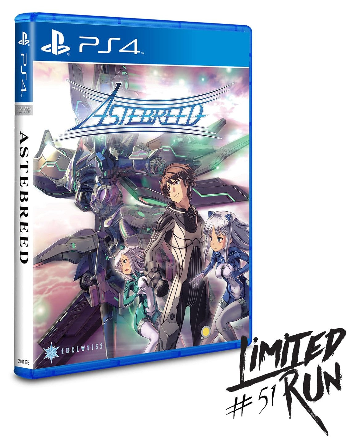 Astebreed - Playstation 4