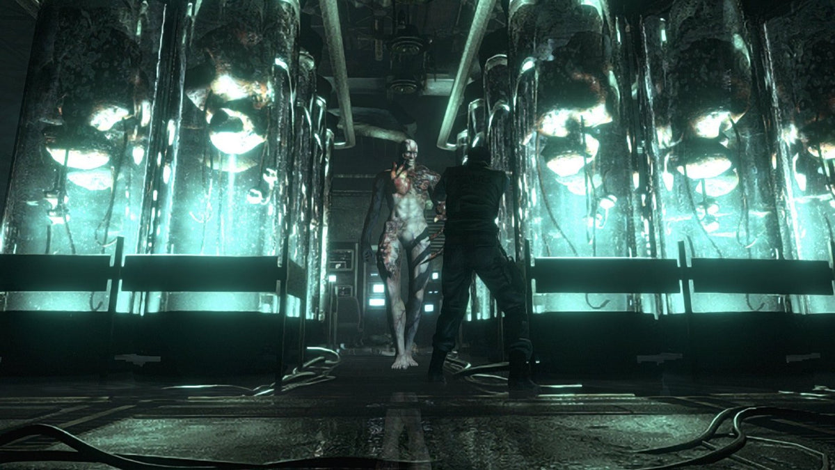 Resident Evil Origins Collection - Xbox One - Retro Island Gaming