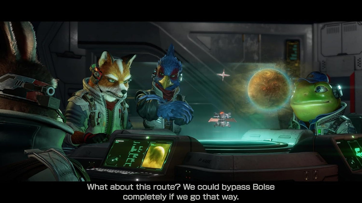 Star Fox - Nintendo Switch 2 - Retro Island Gaming
