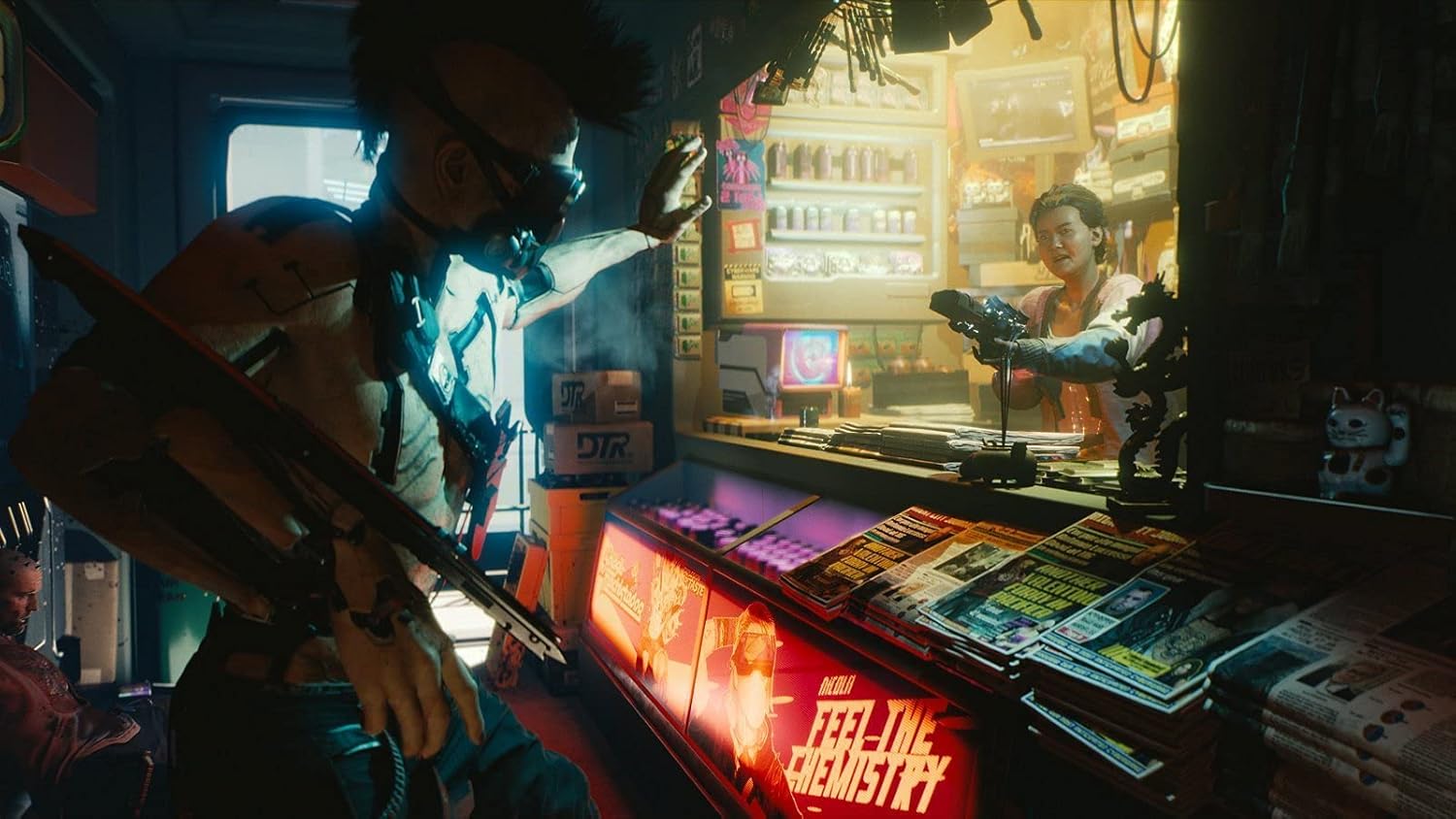 Cyberpunk 2077 - Playstation 4