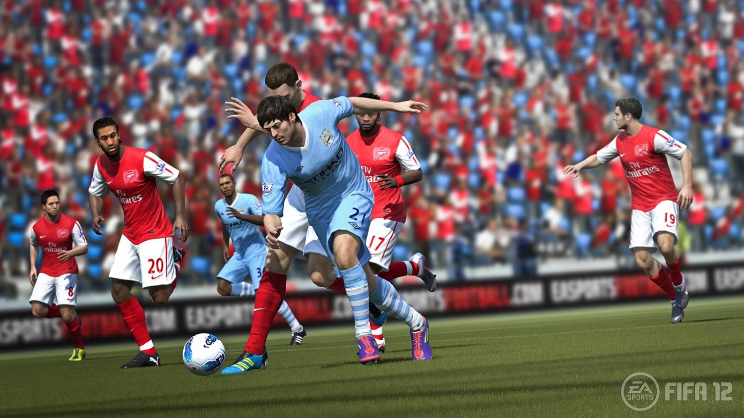 FIFA Soccer 12 - Playstation 3 - Retro Island Gaming