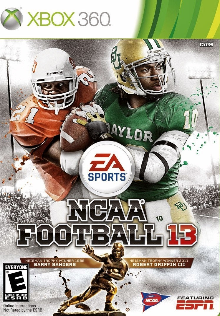 NCAA Football 13 - Xbox 360