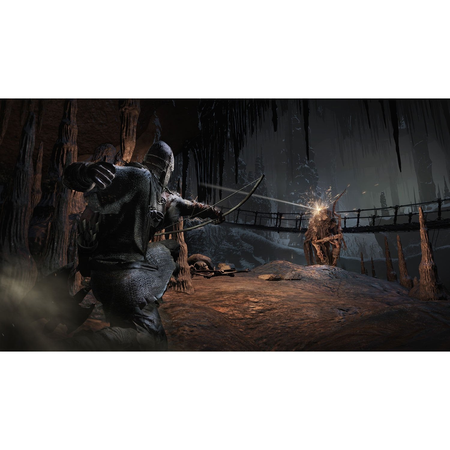 Almas oscuras III - Playstation 4