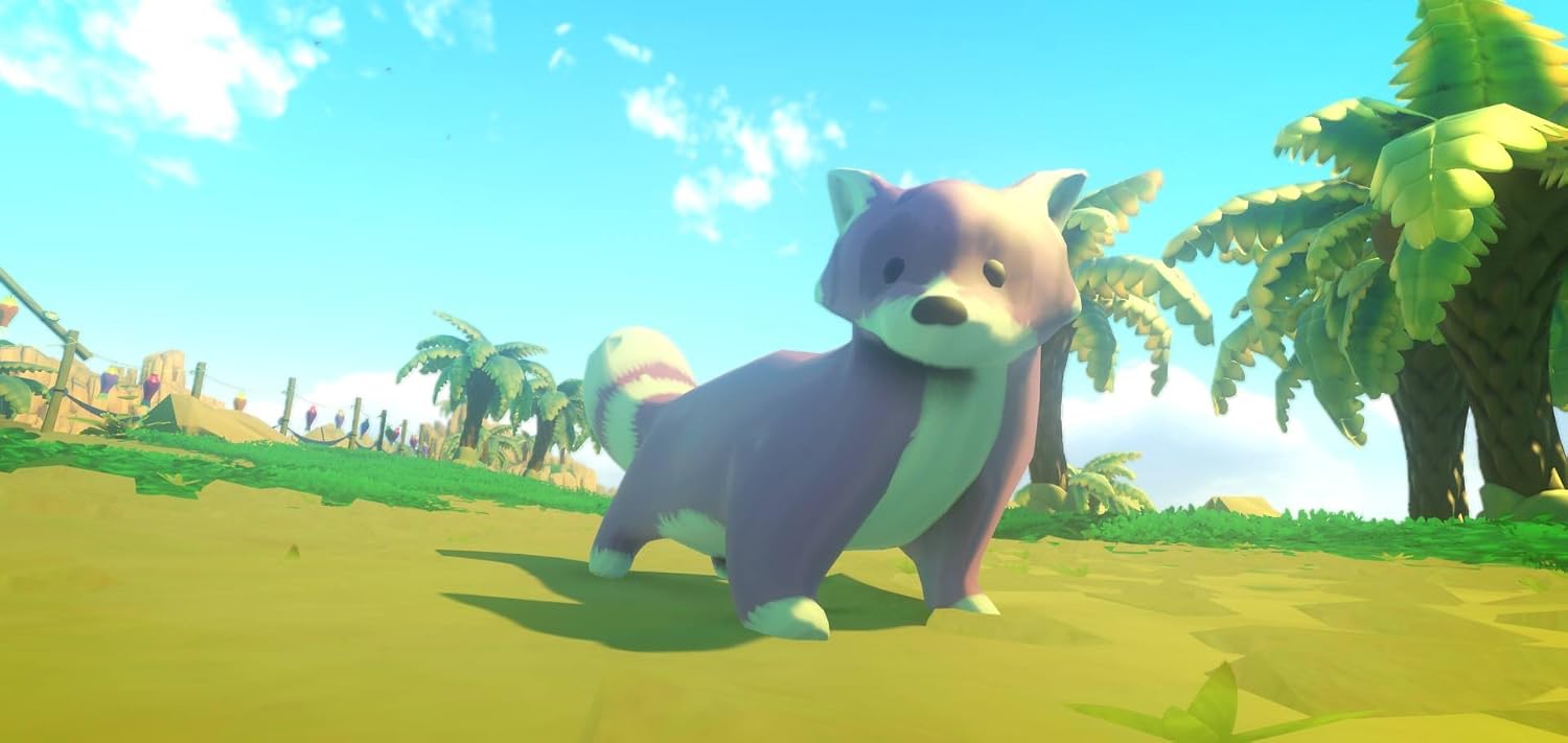 Yonder: The Cloud Catcher Chronicles - Nintendo Switch