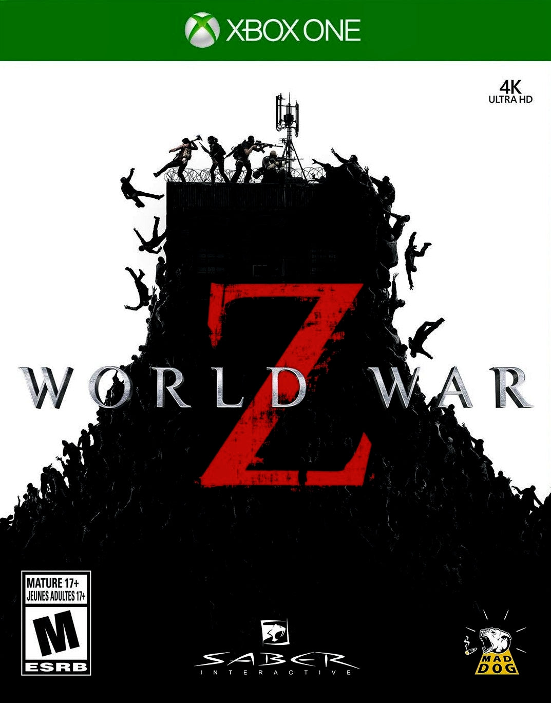 World War Z - Xbox One