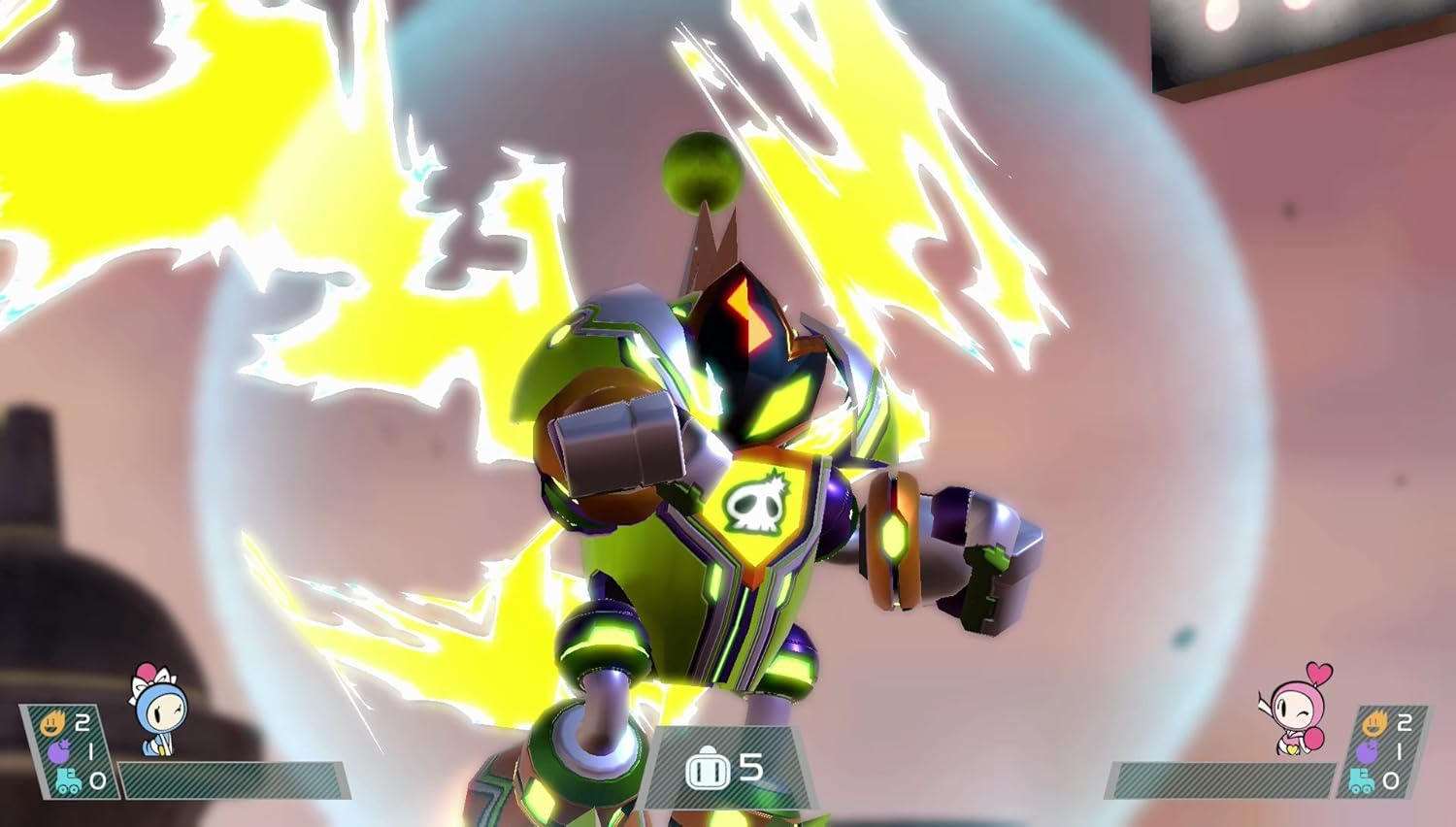 Super Bomberman R - Nintendo Switch