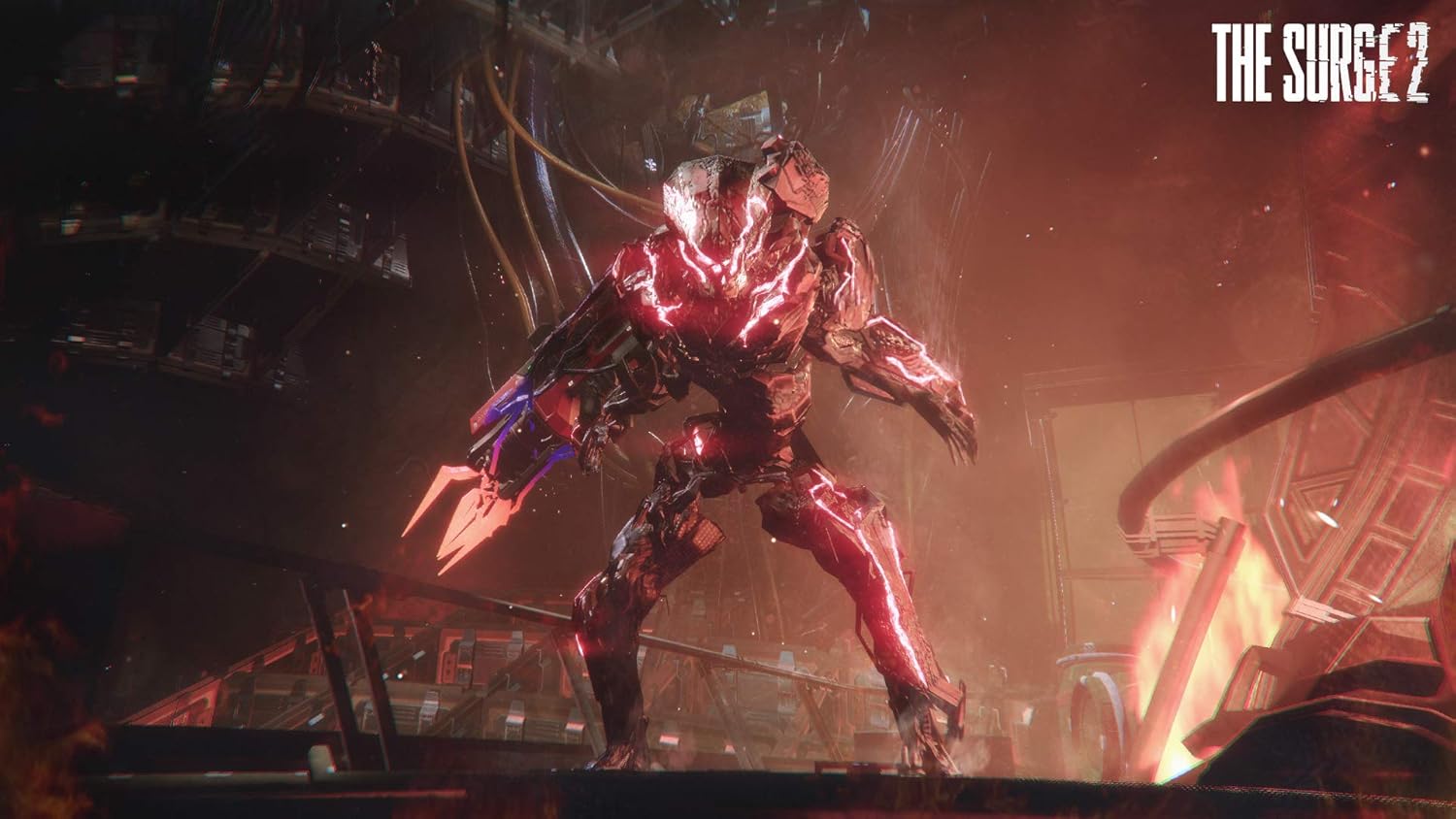 The Surge 2 [Limited Edition] - Xbox One