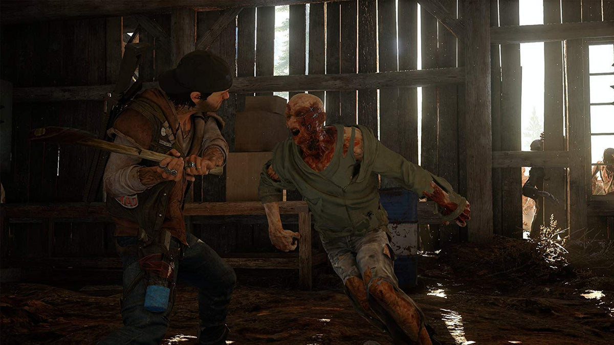 Days Gone - Playstation 4 - Retro Island Gaming