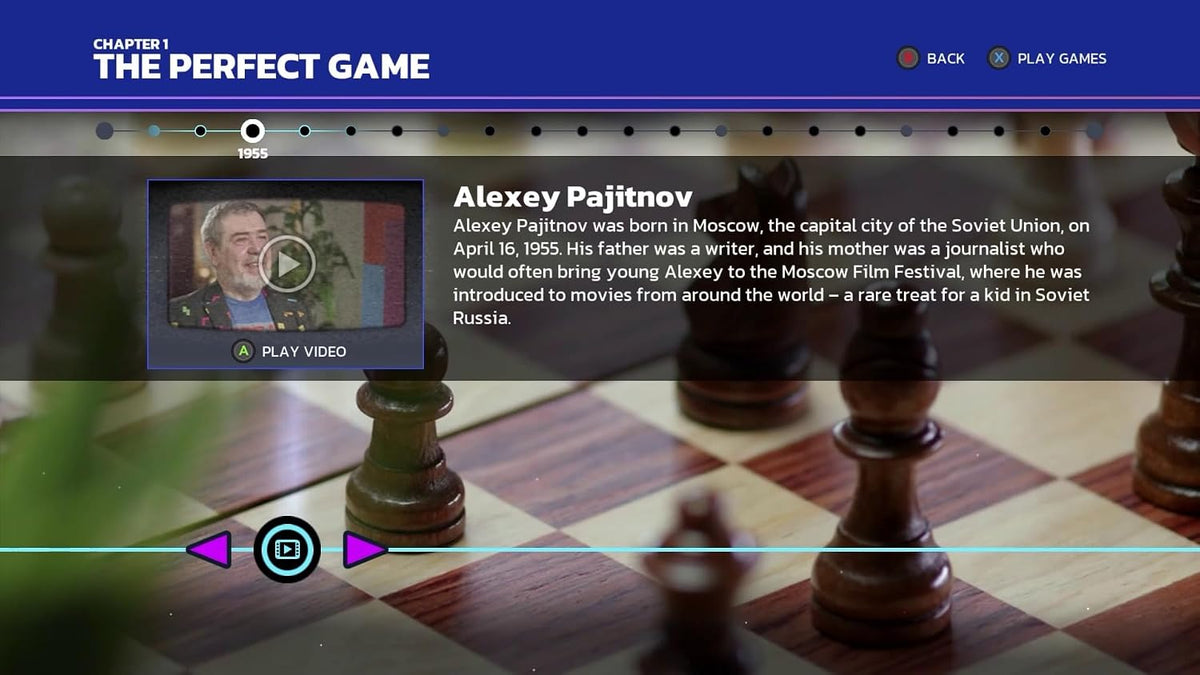Tetris Forever - Playstation 5