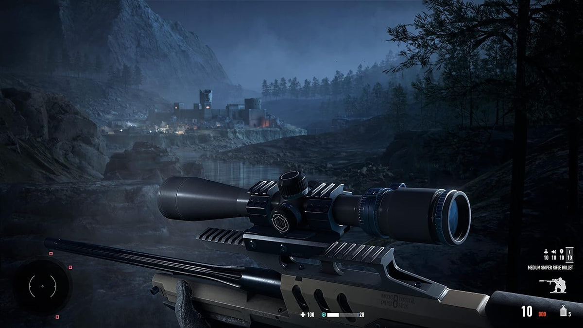 Sniper: Ghost Warrior Contracts 2 - Xbox One - Retro Island Gaming
