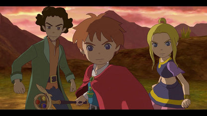 Ni no Kuni: Wrath of the White Witch Remastered - Playstation 4 - Retro Island Gaming