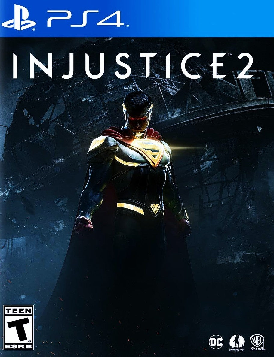 Injustice 2 - Playstation 4
