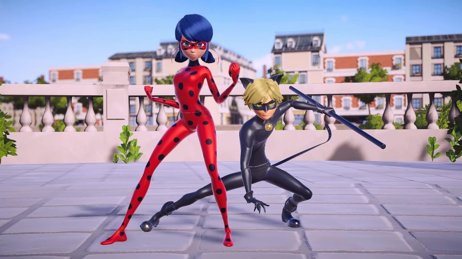 Miraculous: Rise of the Sphinx - Playstation 5