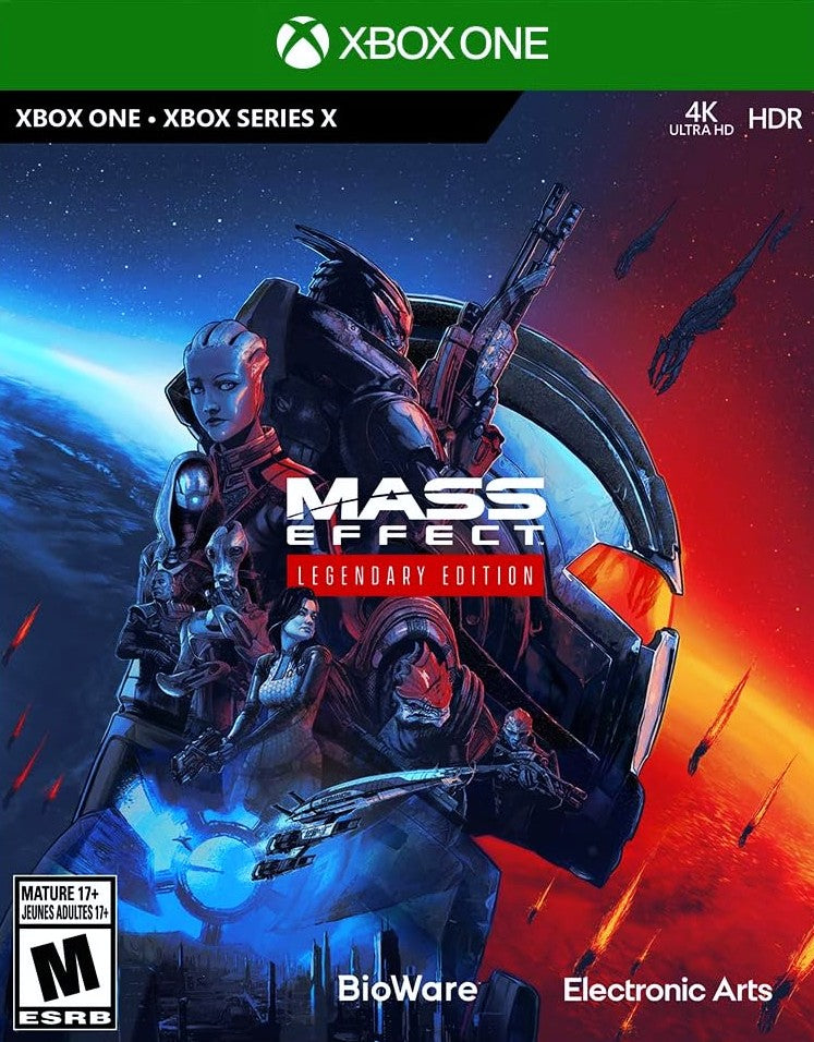 Mass Effect Legendary Edition - Xbox One