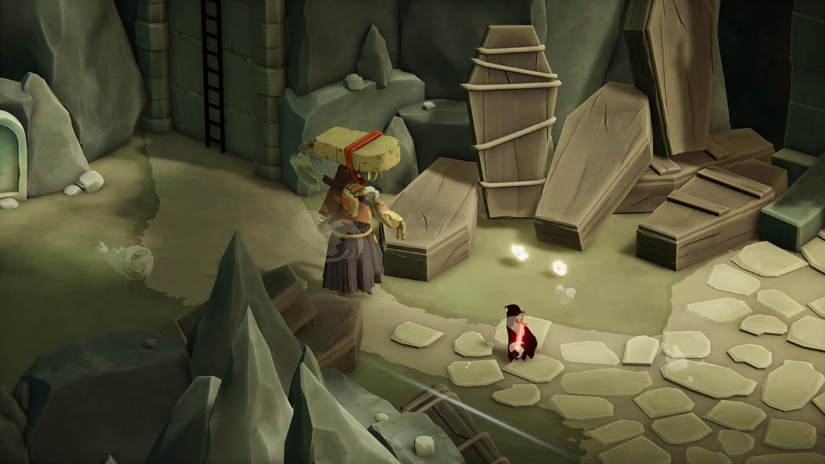 Death's Door - Nintendo Switch - Retro Island Gaming