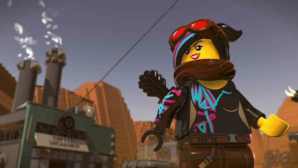 LEGO Movie 2 Videogame - Playstation 4
