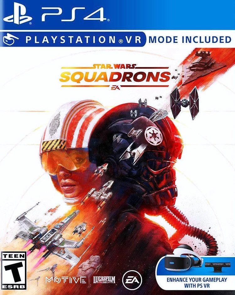 Star Wars: Squadrons - Playstation 4