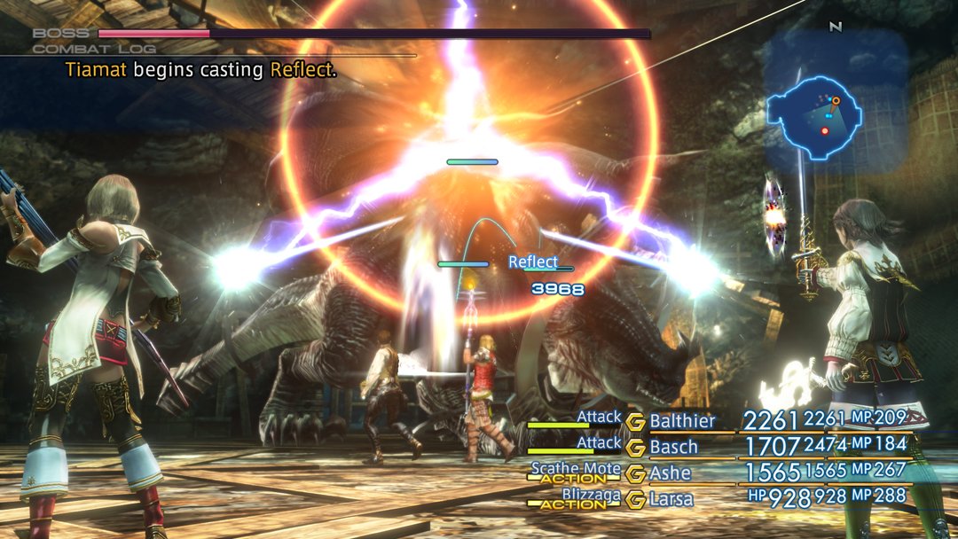 Final Fantasy XII: The Zodiac Age [Limited Steelbook Edition] - Playstation 4 - Retro Island Gaming