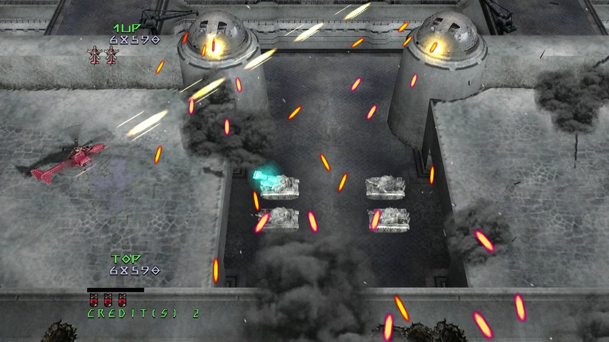 Under Defeat HD Deluxe Edition - Playstation 3