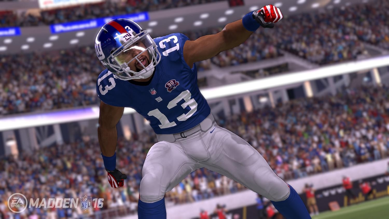 Madden NFL 16 - Playstation 4