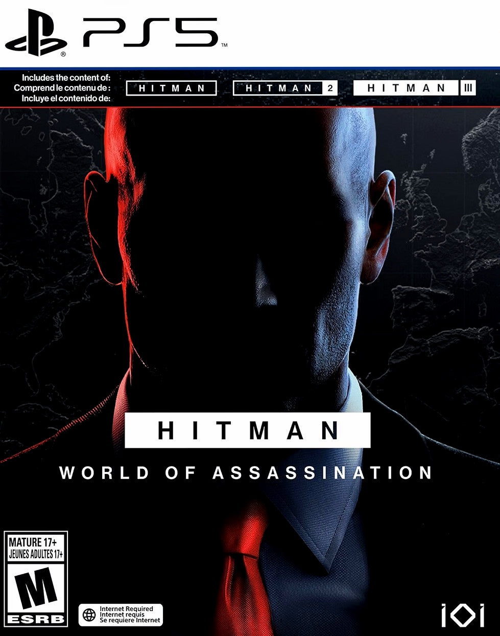 Hitman: World of Assassination - Playstation 5