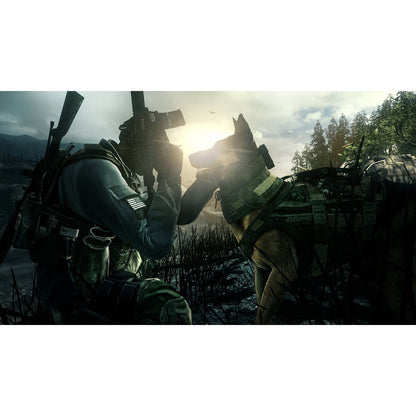 Call of Duty Ghosts - Playstation 4 - Retro Island Gaming