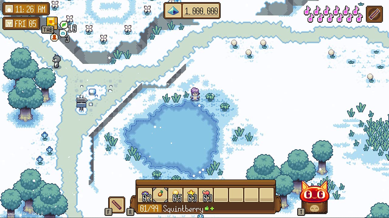 Alchemic Cutie - Nintendo Switch