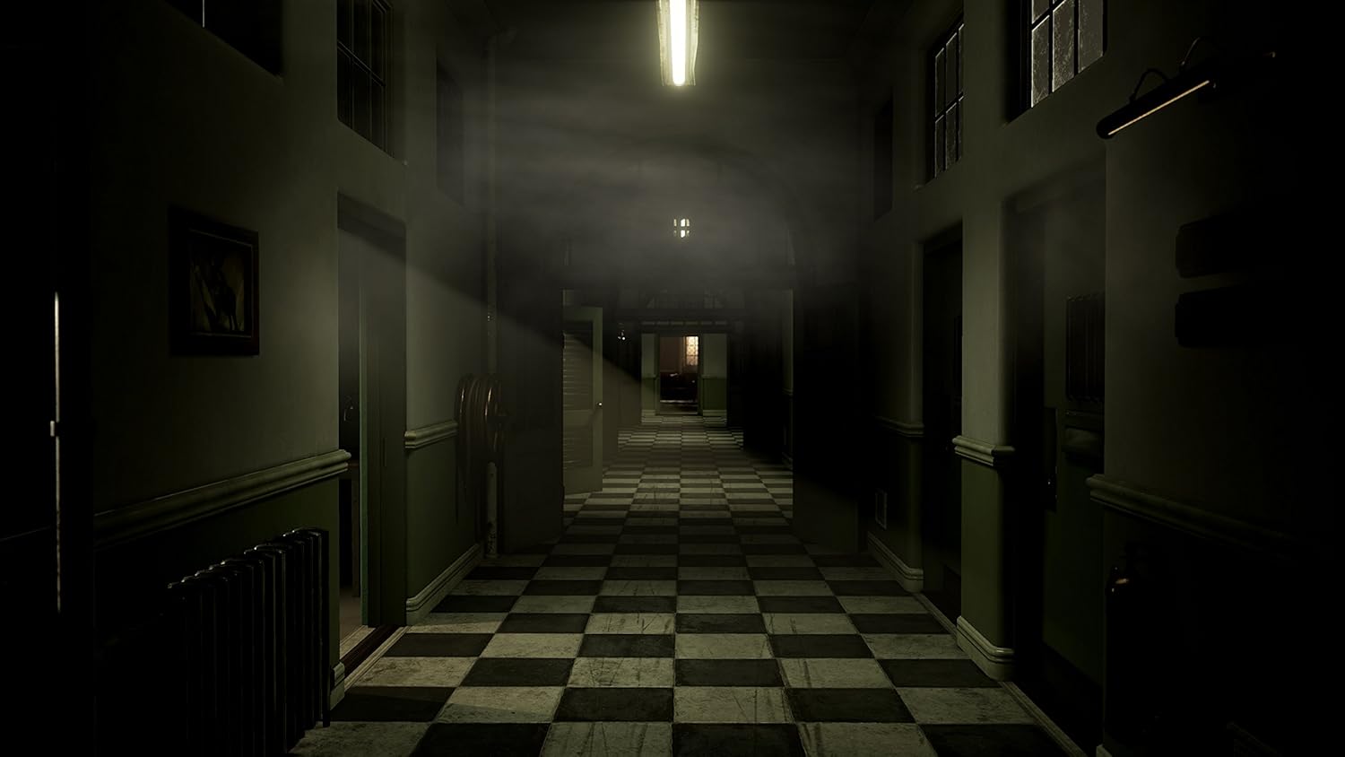 Inpatient - Playstation 4