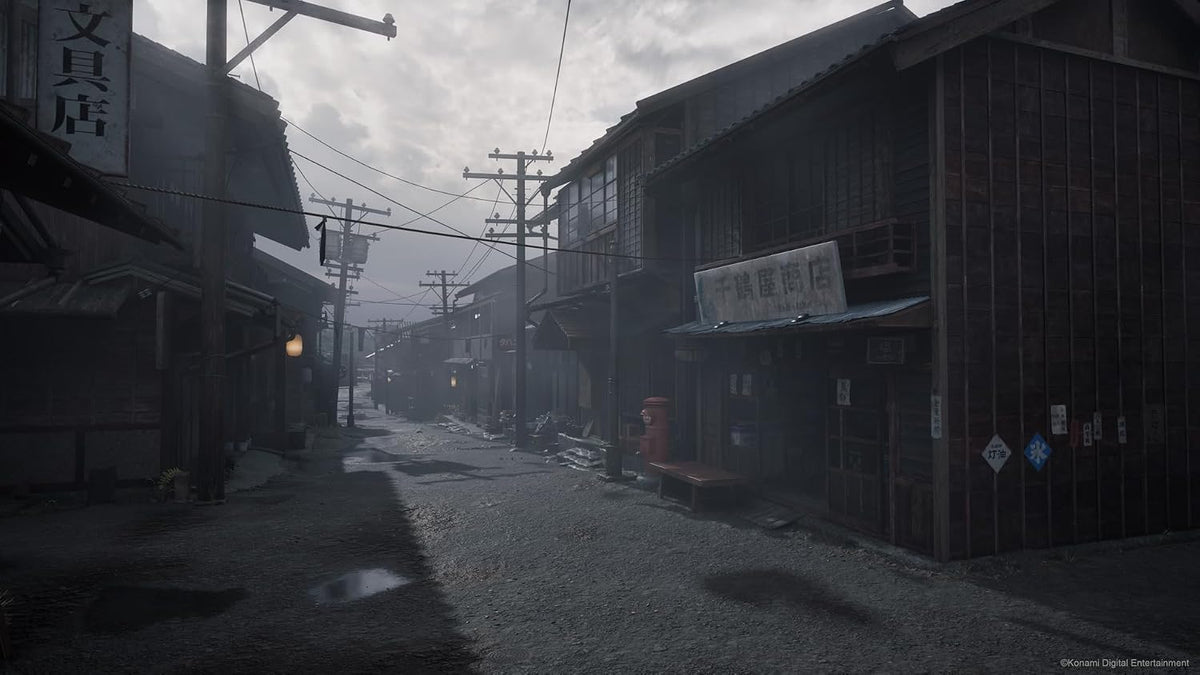 Silent Hill F [Day One Edition] - Xbox Series X - Retro Island Gaming