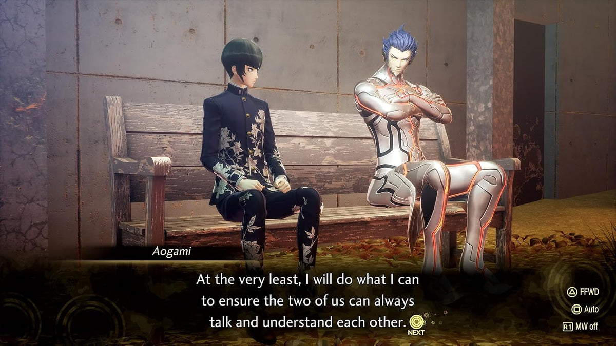 Shin Megami Tensei V: Vengeance - Playstation 5